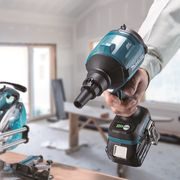 MAKITA DAS180Z - AKU OFUKOVAČ LI-ION LXT 18V,BEZ AKU Z - OSTATNÍ AKU STROJE MAKITA - AKUMULÁTOROVÉ STROJE MAKITA