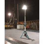 MAKITA DEADML814 - AKU STOJANOVÁ LED SVÍTILNA LI-ION LXT 18V Z - AKU SVÍTILNY MAKITA - AKUMULÁTOROVÉ STROJE MAKITA