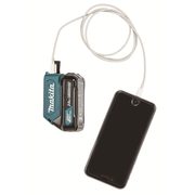 MAKITA DEAADP08 - ADAPTÉR NABÍJECÍ USB LI-ION CXT 10,8/12V - MAKITA NÁHRADNÍ DÍLY