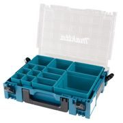 MAKITA 191X80-2 - MAKPAC ORGANIZER S KRABIČKAMI - MAKITA NÁHRADNÍ DÍLY