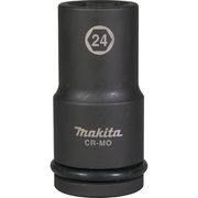 MAKITA E-22355 - KLÍČ NÁSTRČNÝ 3/4", ČTYŘHRAN, 24X90MM - NÁSTROJE ČTYŘHRAN 3/4" - PŘÍSLUŠENSTVÍ MAKITA