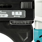 MAKITA DFR551Z - AKU ŠROUBOVÁK SE ZÁSOBNÍKEM 25-55MM,LI-ION LXT 18V,BEZ AKU Z - LI-ION 18V - AKUMULÁTOROVÉ STROJE MAKITA