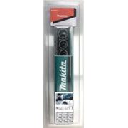 MAKITA B-69749 - SADA NÁSTRČNÝCH KLÍČŮ ČTYŘHRAN 1/2" 9 KS V TEXTILNÍM POUZDŘE = NEW E-16617 - MAKITA NÁHRADNÍ DÍLY