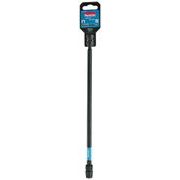MAKITA E-24147 - DRŽÁK BITŮ ŠESTIHRAN 1/4" IMPACT BLACK 304 MM - SADY NÁŘADÍ, BITŮ, VRTÁKŮ A JINÉ SADY - PŘÍSLUŠENSTVÍ MAKITA