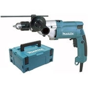 MAKITA HP2050HJ - PŘÍKLEPOVÁ VRTAČKA,1,5-13MM,2RYCHLOSTI,720W,MAKPAC - VRTAČKY S PŘÍKLEPEM MAKITA{% if kategorie.adresa_nazvy[0] != zbozi.kategorie.nazev %} - VRTAČKY MAKITA{% endif %}