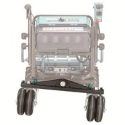 MAKITA DCU605Z - AKU PŘEPRAVNÍ VOZÍK LI-ION LXT 2X18V,BEZ AKU Z - OSTATNÍ AKU STROJE MAKITA - AKUMULÁTOROVÉ STROJE MAKITA