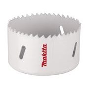 MAKITA D-33869 - DĚROVKA BIM 80MM (SE ZÁVITEM 5/8" 18UNF A OTVORY) - MAKITA NÁHRADNÍ DÍLY