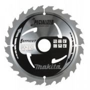 MAKITA B-64191 - KOTOUČ PILOVÝ DŘEVO EFFICUT 190X1.45X30MM 24Z = OLD B-64185 - OKRUŽNÍ PILY{% if kategorie.adresa_nazvy[0] != zbozi.kategorie.nazev %} - PŘÍSLUŠENSTVÍ MAKITA{% endif %}