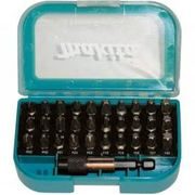 MAKITA P-73374 - SADA BITŮ 1/4" 31 KS V PLASTOVÉ KRABIČCE - SADY{% if kategorie.adresa_nazvy[0] != zbozi.kategorie.nazev %} - PŘÍSLUŠENSTVÍ MAKITA{% endif %}
