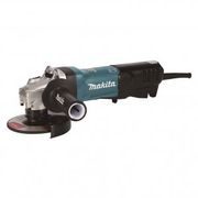 MAKITA GA5093X01 - ÚHLOVÁ BRUSKA S REGULACÍ A BRZDOU 125MM,SJS,ELEKTRONIKA,SKLOPNÝ VYPÍNAČ,1900W - PRŮMĚR 125 MM{% if kategorie.adresa_nazvy[0] != zbozi.kategorie.nazev %} - BRUSKY MAKITA{% endif %}