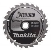 MAKITA B-62985 - KOTOUČ PILOVÝ DŘEVO EFFICUT 165×1.4X20MM 25Z = NEW B-62991 - MAKITA NÁHRADNÍ DÍLY{% if kategorie.adresa_nazvy[0] != zbozi.kategorie.nazev %} - MAKITA NÁHRADNÍ DÍLY{% endif %}