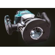 MAKITA RP001GM201 - AKU VRCHNÍ FRÉZKA S REGULACÍ LI-ION XGT 40V/4,0AH,MAKPAC - AKU FRÉZKY MAKITA - AKUMULÁTOROVÉ STROJE MAKITA