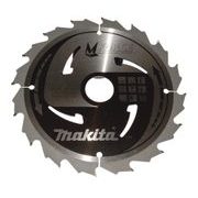 MAKITA B-31968 - KOTOUČ PILOVÝ DŘEVO MFORCE 185X2X30MM 16Z = OLD B-07945 - OKRUŽNÍ PILY - PŘÍSLUŠENSTVÍ MAKITA