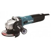 MAKITA GA5091X01 - ÚHLOVÁ BRUSKA S REGULACÍ A BRZDOU 125MM,SJS,ELEKTRONIKA,POSUVNÝ VYPÍNAČ,1900W - PRŮMĚR 125 MM{% if kategorie.adresa_nazvy[0] != zbozi.kategorie.nazev %} - BRUSKY MAKITA{% endif %}