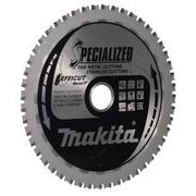 MAKITA B-69331 - KOTOUČ PILOVÝ OCEL EFFICUT 150X1.1X20MM 48Z = OLD B-69294 - PILOVÉ KOTOUČE EFFICUT - PŘÍSLUŠENSTVÍ MAKITA