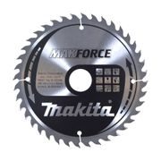 MAKITA B-32334 - KOTOUČ PILOVÝ DŘEVO MAKFORCE 180X2.4X30MM 40Z = OLD B-08464 - PILOVÉ KOTOUČE - PŘÍSLUŠENSTVÍ MAKITA