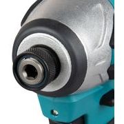 MAKITA DTD158RFJ - AKU RÁZOVÝ ŠROUBOVÁK 1/4" LI-ION LXT 18V 3,0 AH,MAKPAC - LI-ION 18V - AKUMULÁTOROVÉ STROJE MAKITA