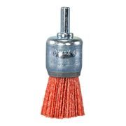 MAKITA D-45680 - ŠTETCOVÝ KARTÁČ Z NYLONU,HRUBÝ,VÁLCOVÁ STOPKA,25MM - MAKITA NÁHRADNÍ DÍLY