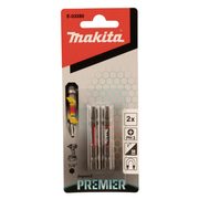 MAKITA E-03280 - TORZNÍ BIT ŘADY IMPACT PREMIER (E-FORM),PH3-50MM,2KS - MAKITA NÁHRADNÍ DÍLY