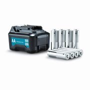 MAKITA CP00000001 - ADP09 ADAPTÉR BATERIÍ AA PRO CXT SK700D - MAKITA NÁHRADNÍ DÍLY