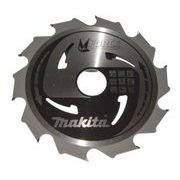 MAKITA B-31924 - KOTOUČ PILOVÝ DŘEVO MFORCE 165X2X30MM 10Z = OLD B-07892 - MAKITA NÁHRADNÍ DÍLY