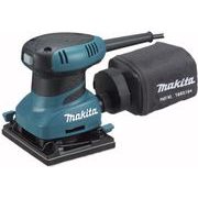 MAKITA BO4555 - VIBRAČNÍ BRUSKA 112X100MM,200W - BRUSKY VIBRAČNÍ MAKITA - BRUSKY MAKITA