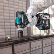 MAKITA TW004GD201 - AKU RÁZOVÝ UTAHOVÁK 1/2"LI-ION XGT 40V/2,5AH,MAKPAC - MAKITA XGT 40V