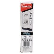 MAKITA E-16645 - SADA NÁSTRČNÝCH KLÍČŮ 1/2" 9KS=OLDB-54645 - SADY NÁŘADÍ, BITŮ, VRTÁKŮ A JINÉ SADY - PŘÍSLUŠENSTVÍ MAKITA