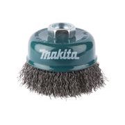 MAKITA D-24094 - MISKOVITÝ KARTÁČ Z OCELOVÉHO DRÁTU,VLNITÝ DRÁT 0,3MM,75MM - MAKITA NÁHRADNÍ DÍLY