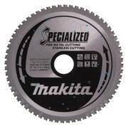 MAKITA B-33984 - KOTOUČ PILOVÝ NEREZ SPECIALIZED 185X1.6X30MM 64Z = OLD B-31669 - PILOVÉ KOTOUČE - PŘÍSLUŠENSTVÍ MAKITA