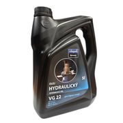 SCHEPPACH HYDRAULICKÝ OLEJ 5L - HYDRAULICKÝ OLEJ DO ŠTÍPAČE{% if kategorie.adresa_nazvy[0] != zbozi.kategorie.nazev %} - PŘÍSLUŠENSTVÍ MAKITA{% endif %}