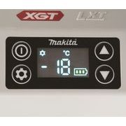 MAKITA CW002GZ01 - AKU TERMOBOX 50L LI-ION LI-ION XGT/LXT,BEZ AKU Z - LI-ION 18V - AKUMULÁTOROVÉ STROJE MAKITA