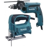 MAKITA DK0073 - SADA 4329 + HP1640 - PILY PŘÍMOČARÉ MAKITA{% if kategorie.adresa_nazvy[0] != zbozi.kategorie.nazev %} - PILY MAKITA{% endif %}