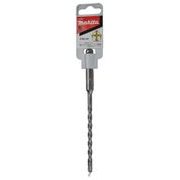 MAKITA B-62505 - VRTÁK SDS-PLUS ČTYŘBŘITÝ 6X100/160MM - VRTÁKY ČTYŘBŘITÉ SDS-4PLUS - PŘÍSLUŠENSTVÍ MAKITA