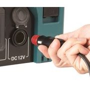 MAKITA BAC01 - MĚNIČ NAPĚTÍ DC/AC - OSTATNÍ AKU STROJE MAKITA - AKUMULÁTOROVÉ STROJE MAKITA