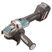 MAKITA GA041GZ - AKU ÚHLOVÁ BRUSKA S REGULACÍ A X-LOCK 125MM LI-ION XGT 40V, BEZ AKU Z - MAKITA XGT 40V