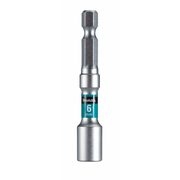 MAKITA E-03458 - TORZNÍ OŘECH ŘADY IMPACT PREMIER, H6-65MM,1PC MAGNETICKÝ - MAKITA NÁHRADNÍ DÍLY