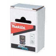 MAKITA E-16156 - KLÍČ NÁSTRČNÝ 1/2", ČTYŘHRAN, IMPACT BLACK, 19MM - NÁSTROJE ČTYŘHRAN 1/2" - PŘÍSLUŠENSTVÍ MAKITA