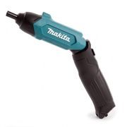 MAKITA DF001DW - AKU VRTACÍ ŠROUBOVÁK S PŘÍSLUŠENSTVÍM 1/4"LI-ION 3,6V - LI-ION 3,6V - AKUMULÁTOROVÉ STROJE MAKITA