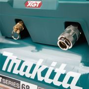 MAKITA AC001GZ - AKU KOMPRESOR LI-ION XGT 40V, BEZ AKU Z - MAKITA XGT 40V
