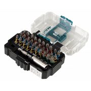 MAKITA E-13552 - SADA TORZNÍCH BITŮ 1/4" IMPACT PREMIER 31 KS V PLASTOVÉ KRABIČCE - MAKITA NÁHRADNÍ DÍLY