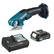 MAKITA CP100DWA - AKU NŮŽKY LI-ION CXT 10,8/12V/2,0 AH - AKU NŮŽKY NA PLECH A PROSTŘIHOVAČE MAKITA - NŮŽKY NA PLECH A PROSTŘIHOVAČE MAKITA