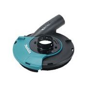 MAKITA 191W05-0 - KRYT ODSÁVÁNÍ PRACHU BROUŠENÍ 125 MM POUZE PRO NOVÉ TYPY BRUSEK=OLD 191F81-2 - OSTATNÍ - PŘÍSLUŠENSTVÍ MAKITA