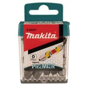 MAKITA E-03377 - SADA TORZNÍ BIT ŘADY IMPACT PREMIER (C-FORM),PH2-50MM, 10KS - MAKITA NÁHRADNÍ DÍLY