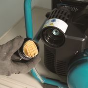 MAKITA AC001GZ - AKU KOMPRESOR LI-ION XGT 40V, BEZ AKU Z - MAKITA XGT 40V