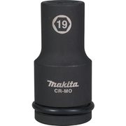 MAKITA E-22333 - KLÍČ NÁSTRČNÝ 3/4", ČTYŘHRAN, 19X90MM=OLDA-85503 =OLDA-85503 - NÁSTROJE ČTYŘHRAN 3/4" - PŘÍSLUŠENSTVÍ MAKITA