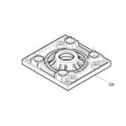 MAKITA 450068-0 - DESKA BO4565/BO4566 - MAKITA NÁHRADNÍ DÍLY{% if kategorie.adresa_nazvy[0] != zbozi.kategorie.nazev %} - MAKITA NÁHRADNÍ DÍLY{% endif %}