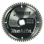 MAKITA B-33233 - KOTOUČ PILOVÝ HLINÍK SPECIALIZED 160X2.4X20MM 60Z = OLD B-09553 - MAKITA NÁHRADNÍ DÍLY