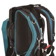 MAKITA UB004CZ - AKU ZÁDOVÝ OFUKOVAČ LI-ION, EXTERNÍ ZDROJ BEZ AKU Z - ZAHRADNÍ TECHNIKA