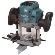 MAKITA RP001GZ - AKU VRCHNÍ FRÉZKA S REGULACÍ LI-ION XGT 40V, BEZ AKU Z - FRÉZKY MAKITA